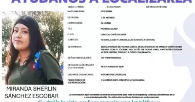 Miranda Sherlin S�nchez
