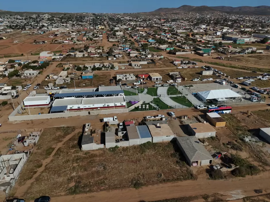 Destinan 2,500 mdp para abatir rezagos en San Quint�n, por justicia social y transformaci�n hist�rica