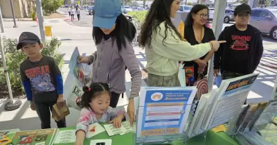 Feria comunitaria