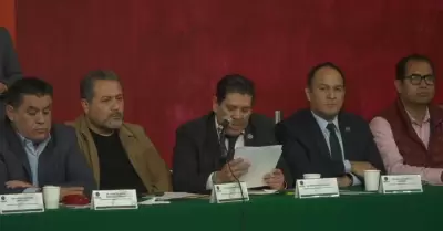 Comisiones unidas de Puntos Constitucionales y de Reforma Pol�tica-Electoral