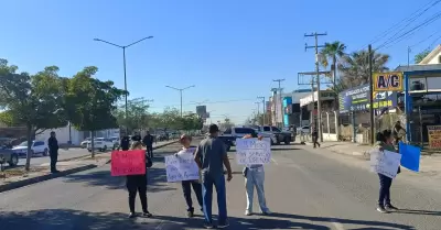 Bloqueo vial