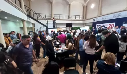 Expo Empleo 2026