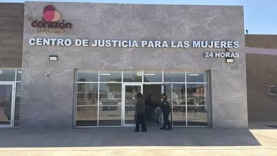 Centro de Justicia para las Mujeres (CEJUM) en San Quin