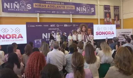 Ni�as Adelante
