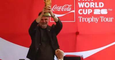 Mundial de la FIFA llega a Quer�taro