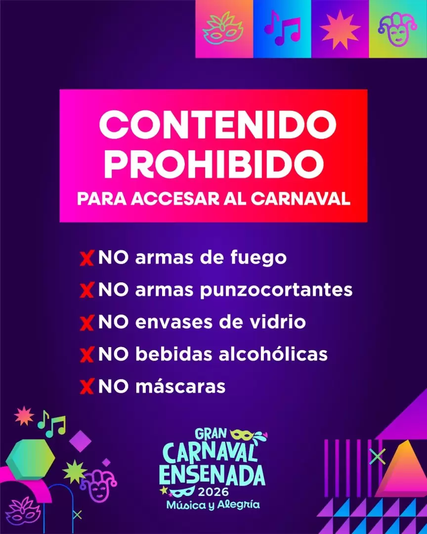 Recomendaciones de festejo