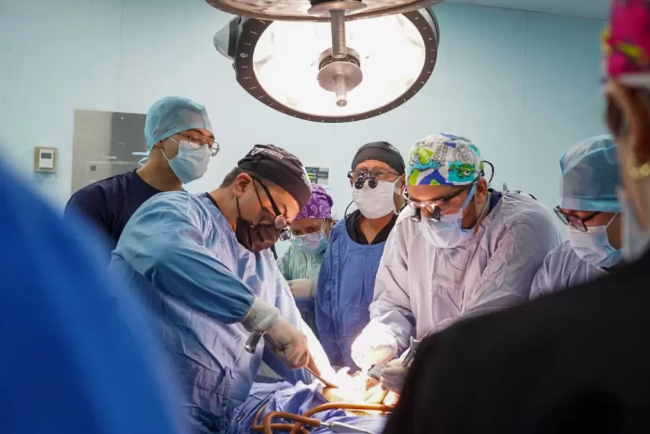 Importancia de la donaci�n de �rganos