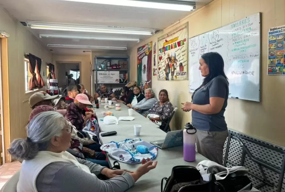 D�a Mundial de Sensibilizaci�n sobre el Delirium