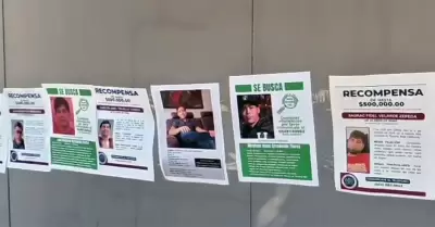 Desaparecidos