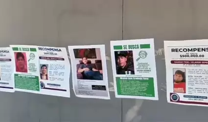 Desaparecidos
