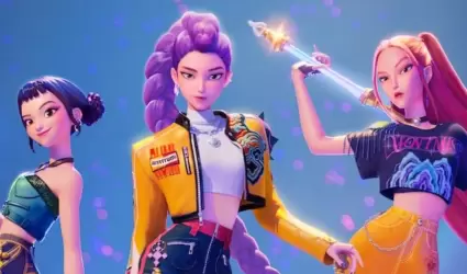 Las Guerreras K-Pop