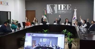 Consejo General del IEEBC
