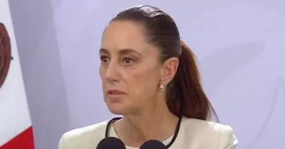 Claudia Sheinbaum