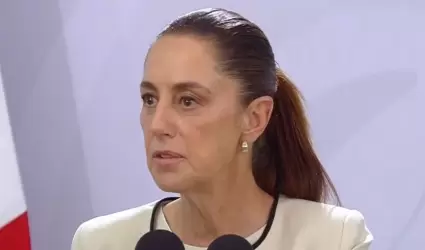 Claudia Sheinbaum