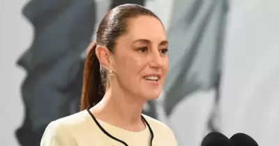 Claudia Sheinbaum