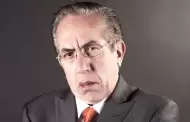 Ricardo Hill, actor de La hora pico, vive con EPOC y enfisema pulmonar