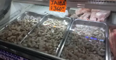 Pescader�a, pescados, mariscos, productos del mar