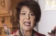 Alejandra Guzm�n regresa a la m�sica tras varias cirug�as