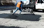 Hermosillo acelera combate a�baches; suman 60 colonias intervenidas