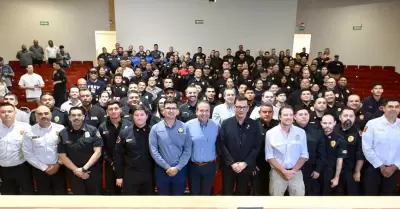 Bomberos