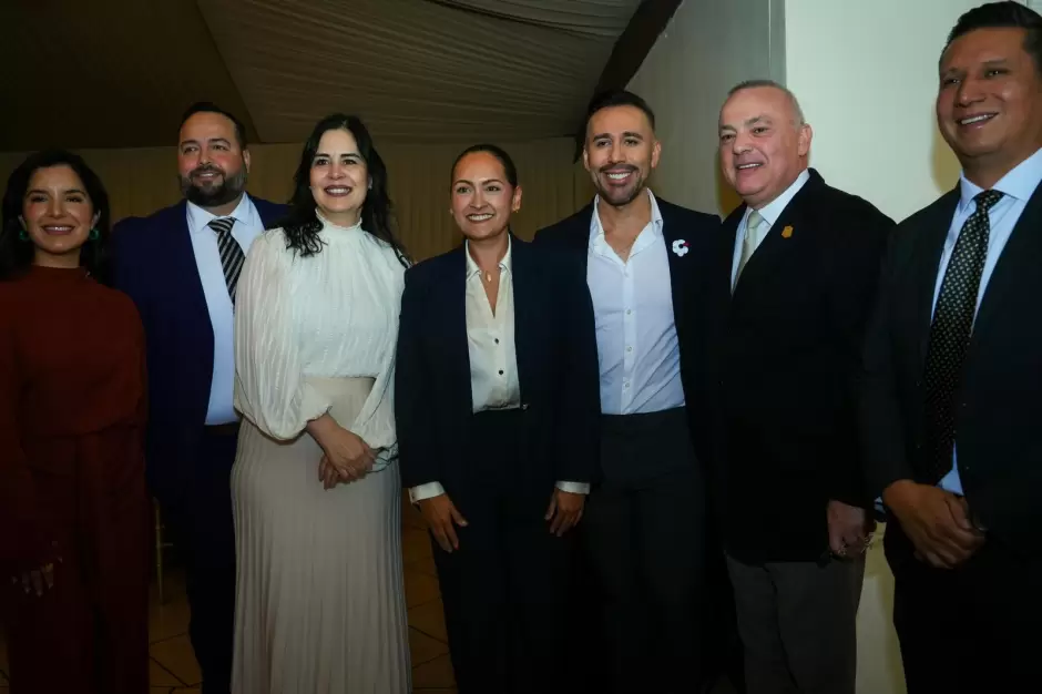 Fortalecer� Rebeca Aguilar Santuario al sector gastron�mico al frente de Canirac Tijuana