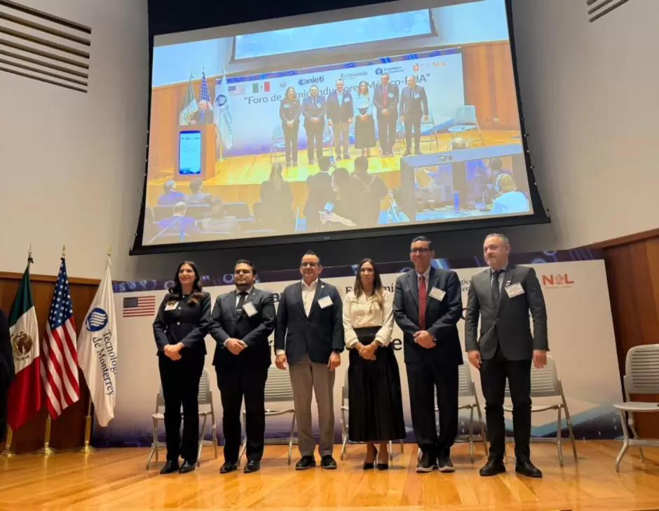Foro de Semiconductores M�xico-Estados Unidos, Cap�tulo Monterrey