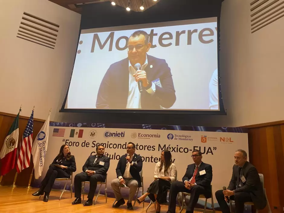 Foro de Semiconductores M�xico-Estados Unidos, Cap�tulo Monterrey