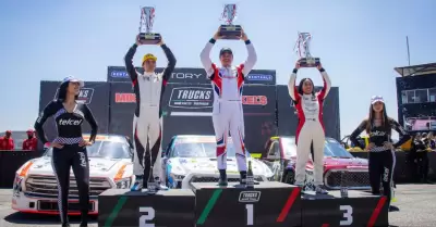 Nascar M�xico