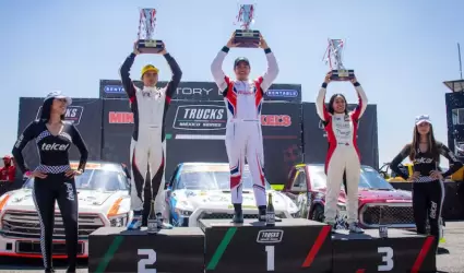 Nascar M�xico