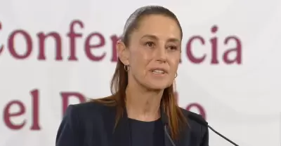 Claudia Sheinbaum