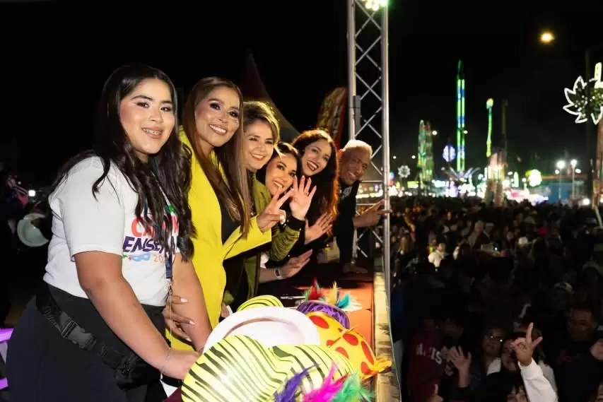 Gran Carnaval de Ensenada 2026