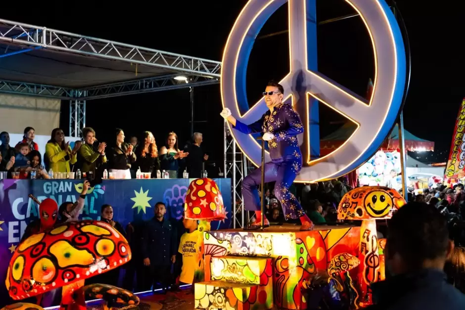 Gran Carnaval de Ensenada 2026