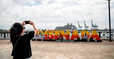 Malec�n de Ensenada