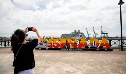 Malec�n de Ensenada