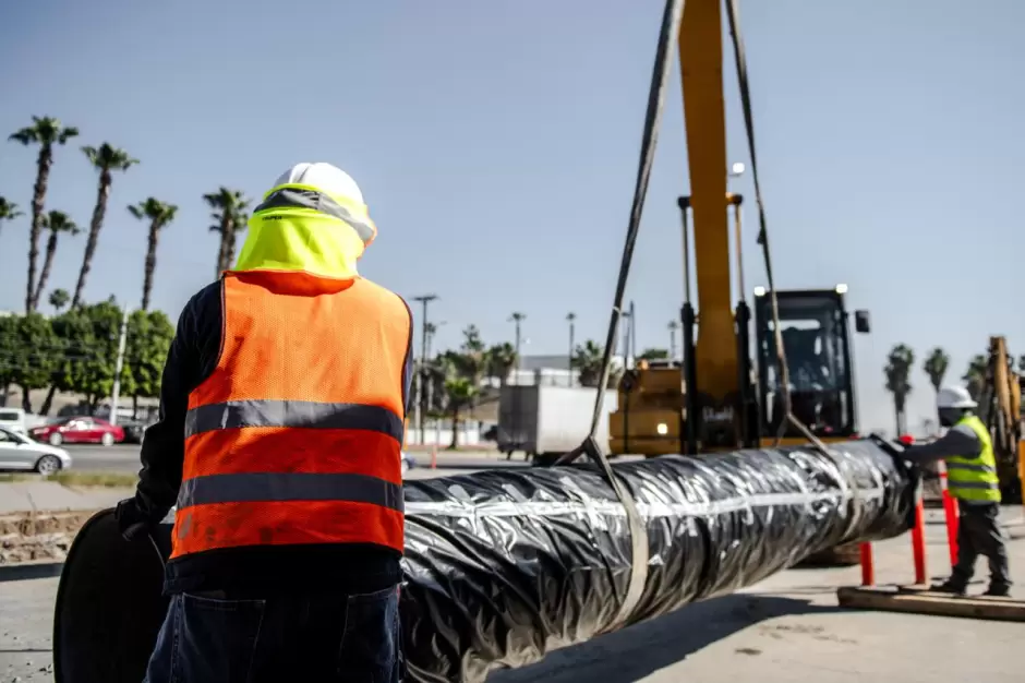 Destaca directora de la Cespt agenda binacional de saneamiento en la regi�n del R�o Tijuana