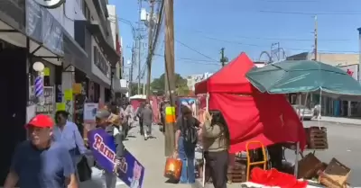 Comercio informal