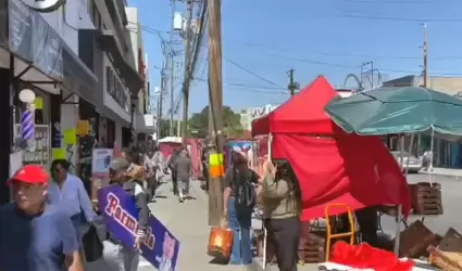 Comercio informal