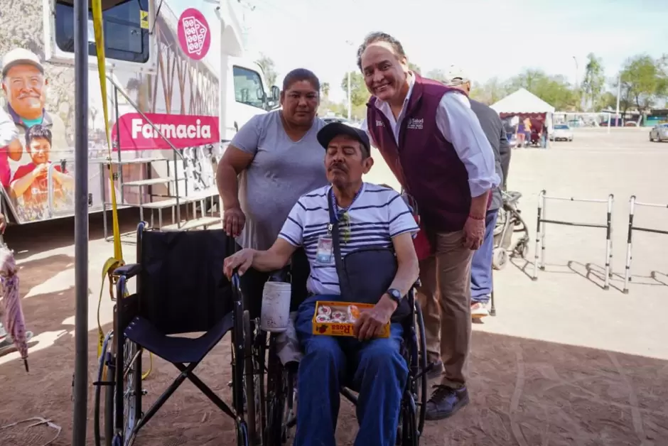 Caravanas de Salud