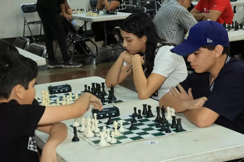 Torneo de Ajedrez R�pido de Ingenier�as