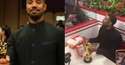 Michael B. Jordan