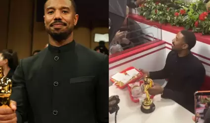 Michael B. Jordan