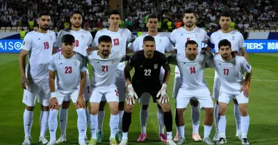Selecci�n de futbol de Ir�n
