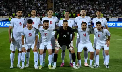 Selecci�n de futbol de Ir�n