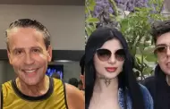 Alfredo Adame denunciar� al esposo de Karely Ru�z por agresi�n