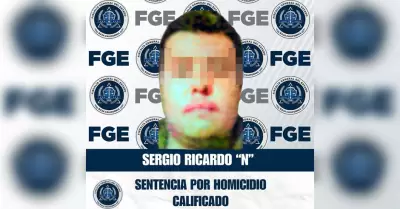 Acusado de homicidio calificado