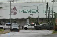 FGR investiga incendio que dej� 5 personas muertas en refiner�a de Dos Bocas: Sheinbaum