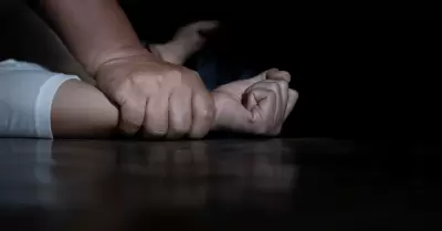 agresi�n sexual