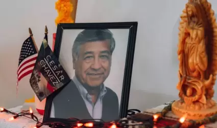 Cesar Chavez