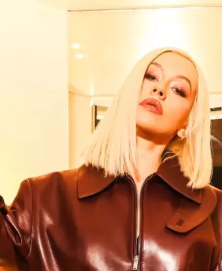 Christina Aguilera