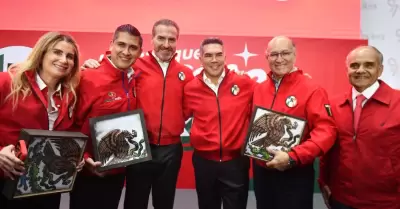 PRI designa a "defensores de M�xico" en Sonora